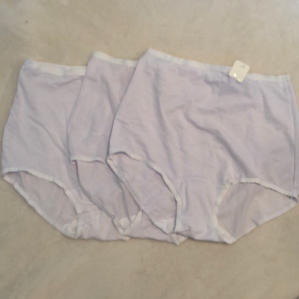 Shadowline Panties 3 Pack NWT Large Style 17005